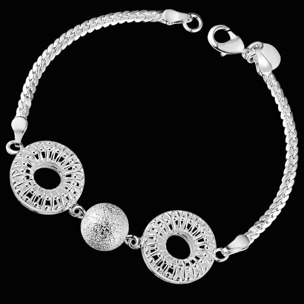 Silver Bracelet LSB198