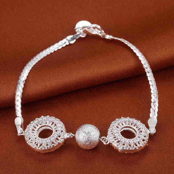 Silver Bracelet LSB198