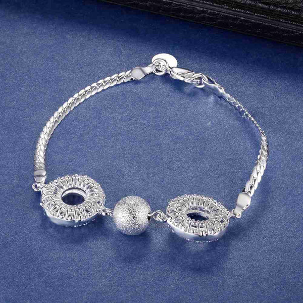 Silver Bracelet LSB198