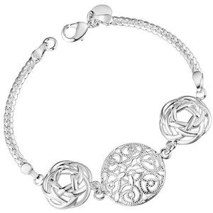 Silver Bracelet LSB199