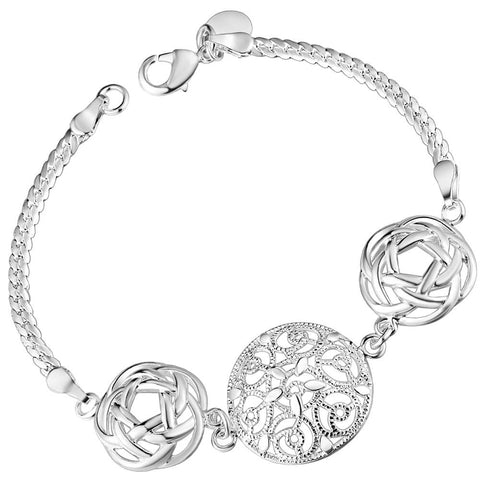 Silver Bracelet LSB199