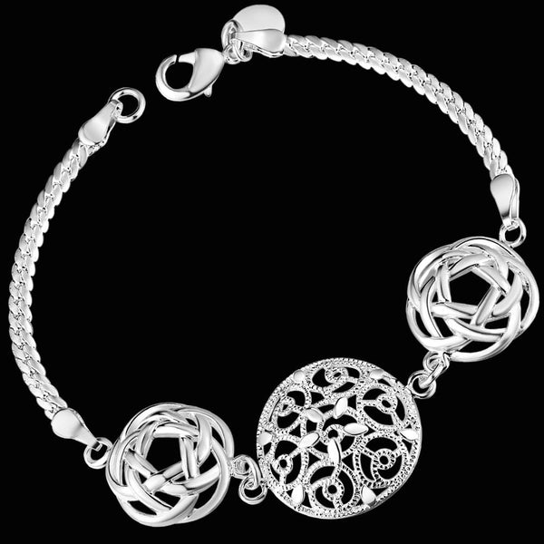 Silver Bracelet LSB199