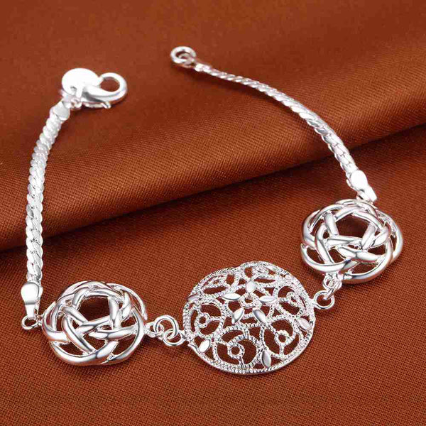 Silver Bracelet LSB199