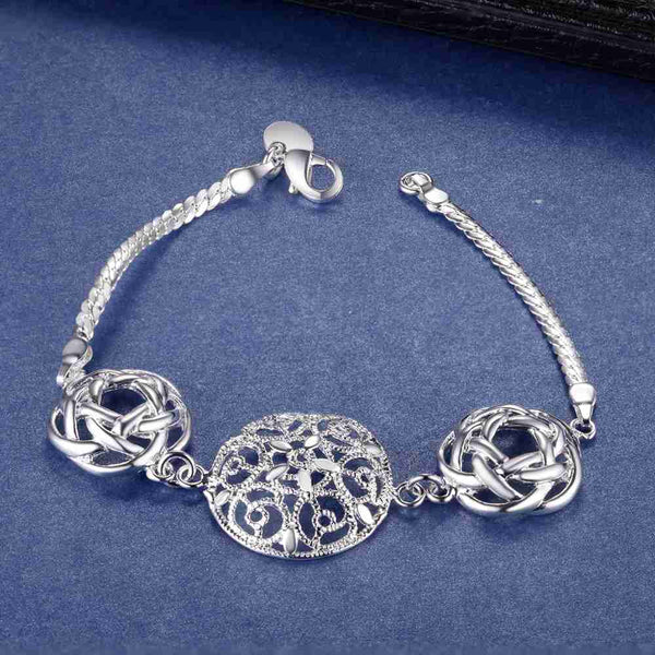 Silver Bracelet LSB199