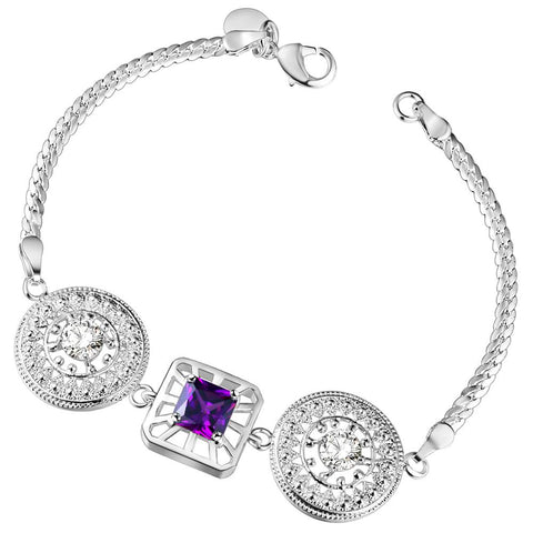 Silver Bracelet LSB201