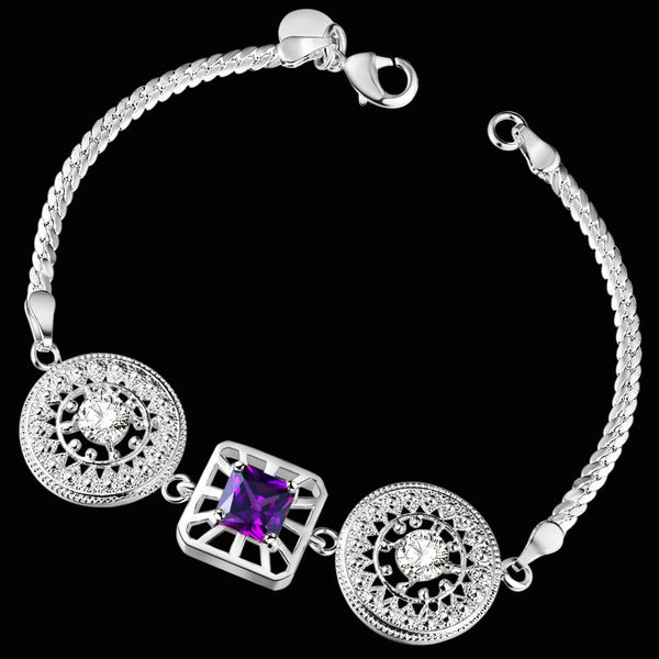 Silver Bracelet LSB201