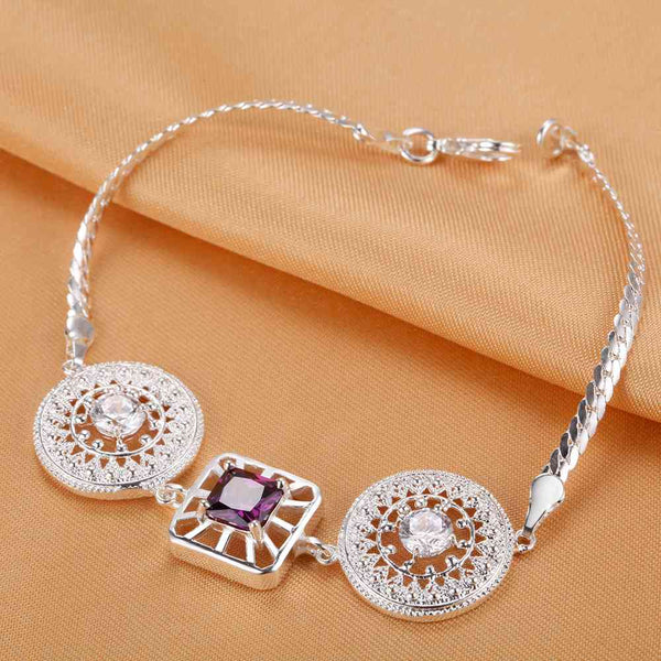 Silver Bracelet LSB201