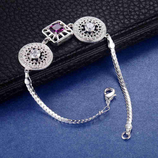 Silver Bracelet LSB201