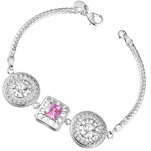 Silver Bracelet LSB202