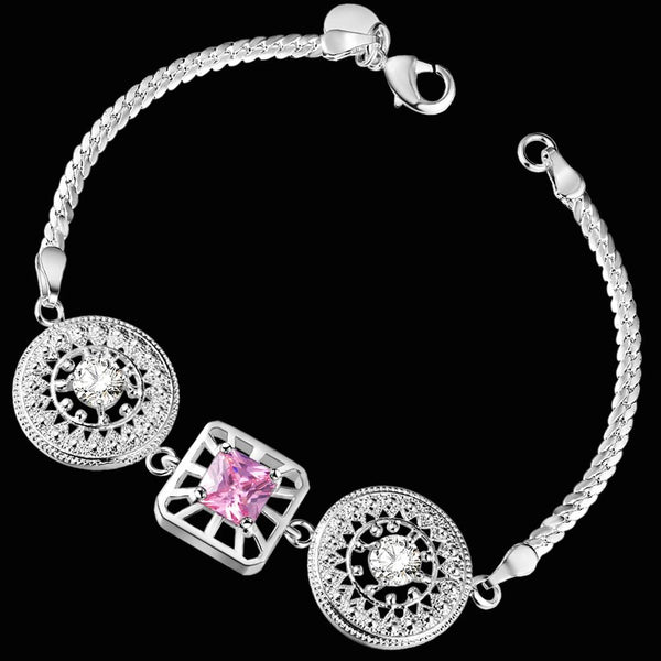 Silver Bracelet LSB202