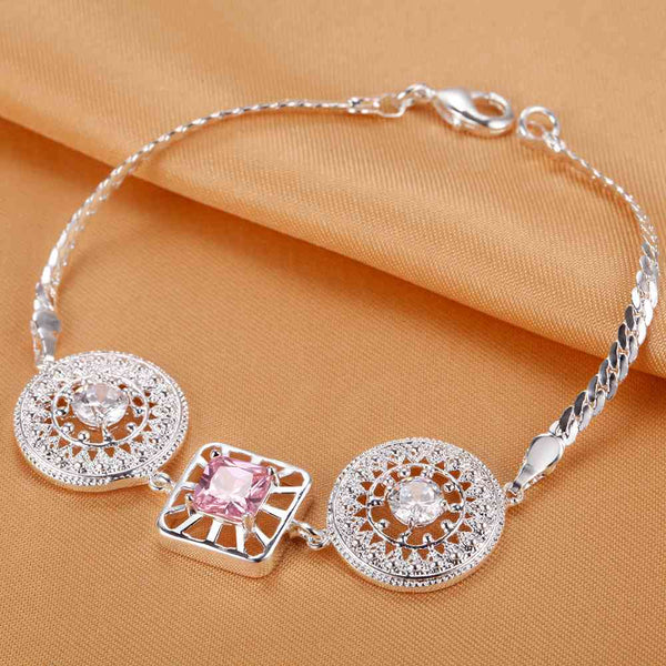 Silver Bracelet LSB202