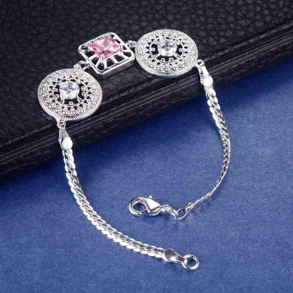 Silver Bracelet LSB202