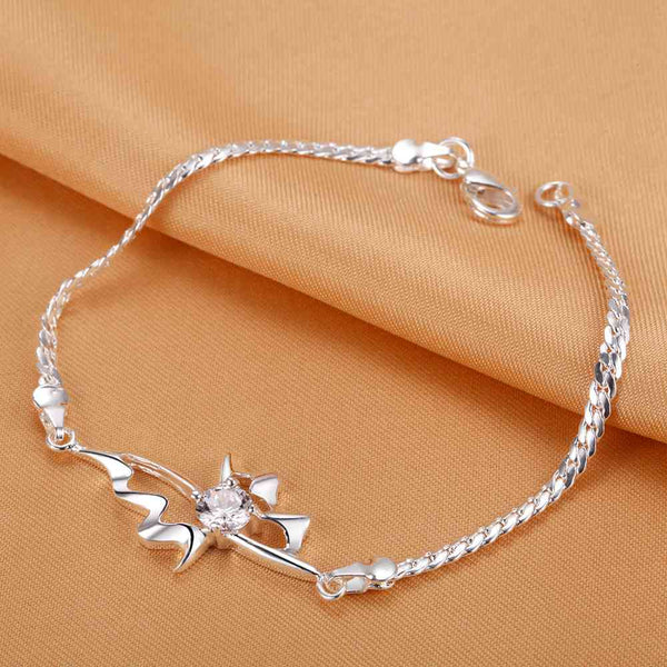 Silver Bracelet LSB203