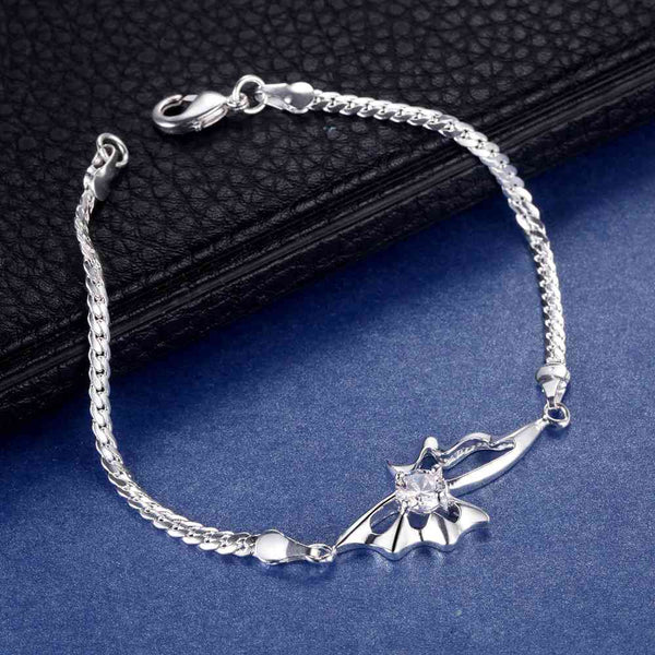 Silver Bracelet LSB203
