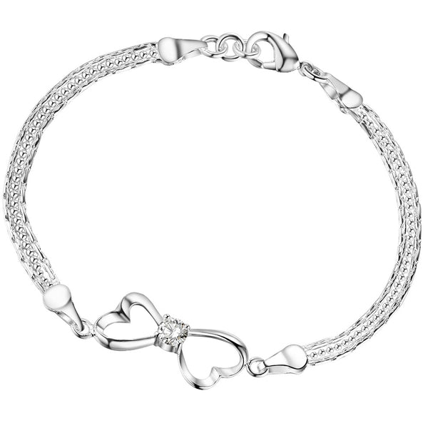 Silver Bracelet LSB204