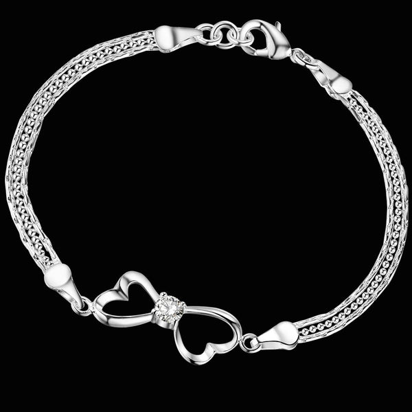 Silver Bracelet LSB204