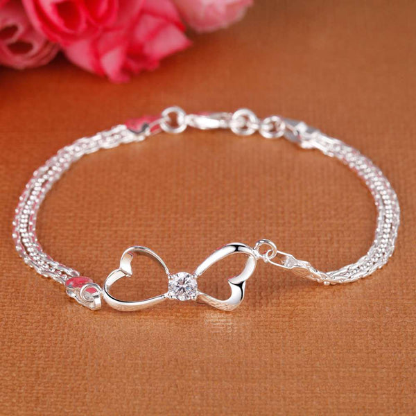 Silver Bracelet LSB204