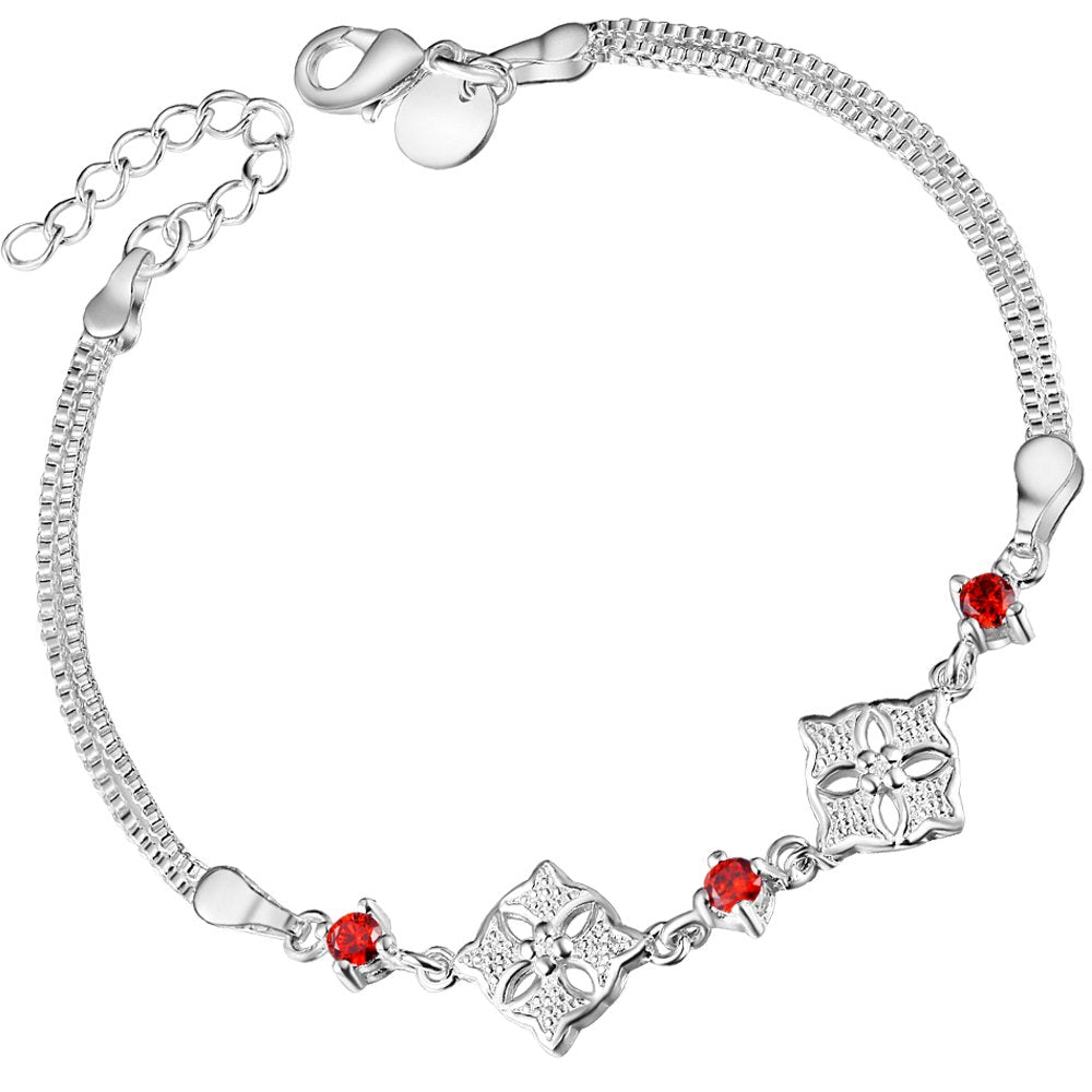 Silver Bracelet LSB296