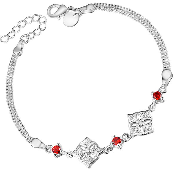 Silver Bracelet LSB296
