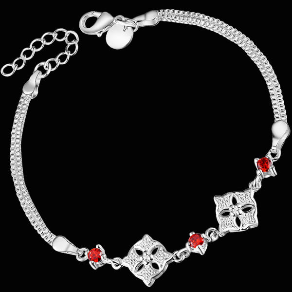 Silver Bracelet LSB296