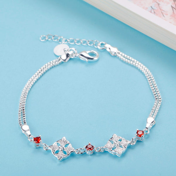 Silver Bracelet LSB296