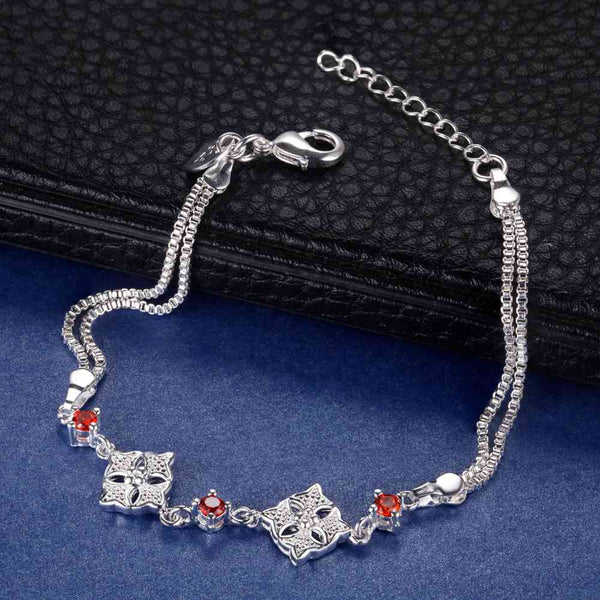 Silver Bracelet LSB296
