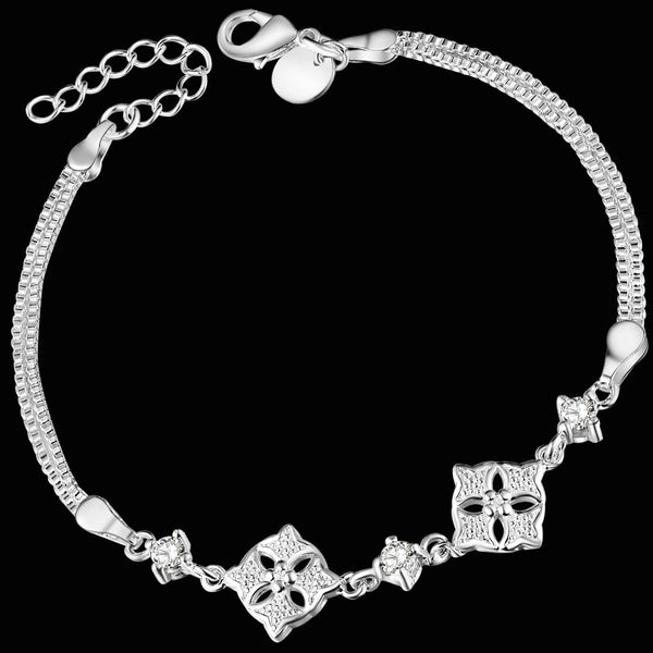 Silver Bracelet LSB297