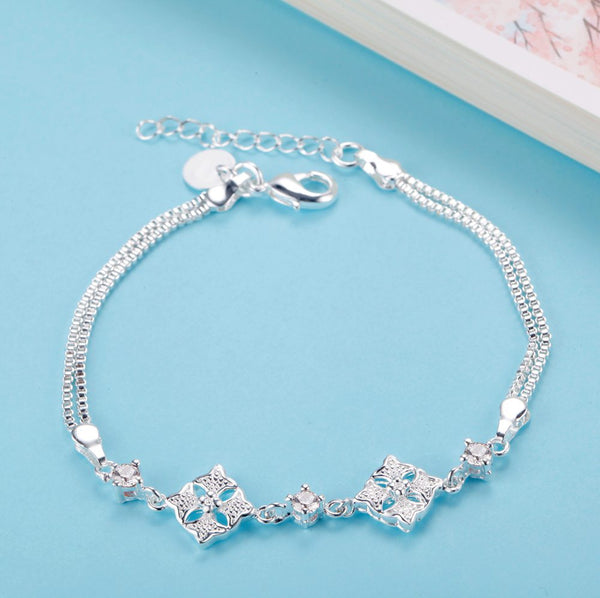 Silver Bracelet LSB297