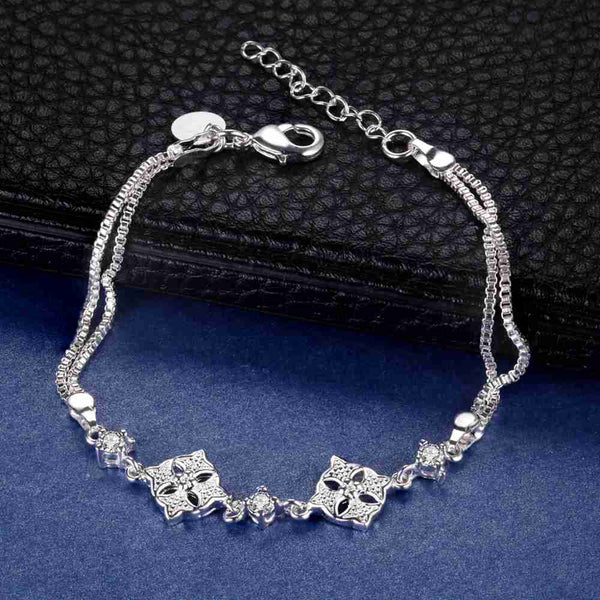 Silver Bracelet LSB297