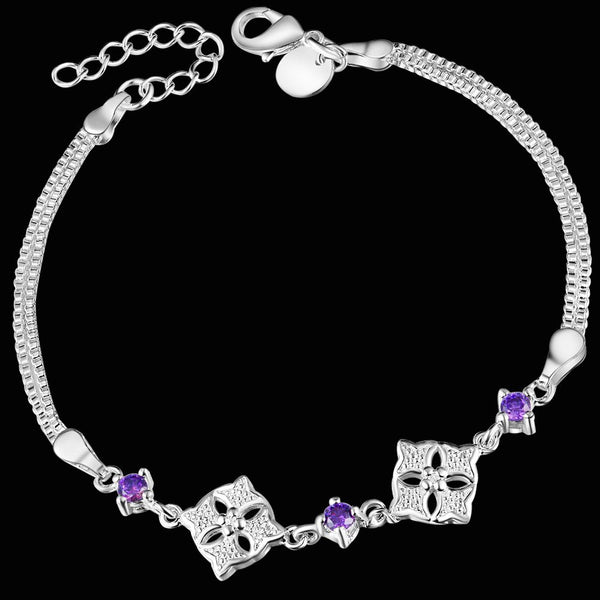 Silver Bracelet LSB298