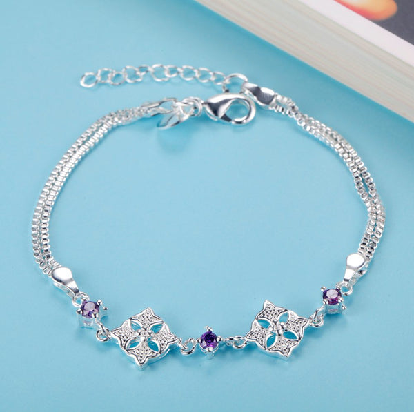 Silver Bracelet LSB298