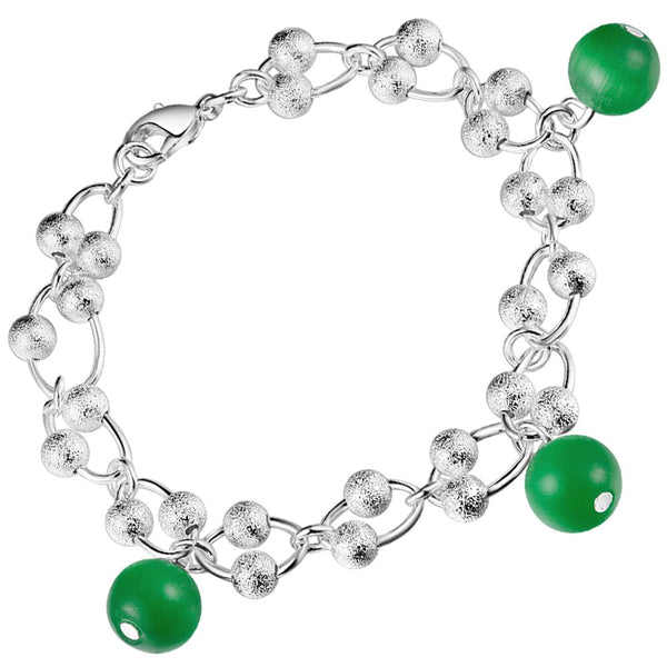 Silver Bracelet LSB299