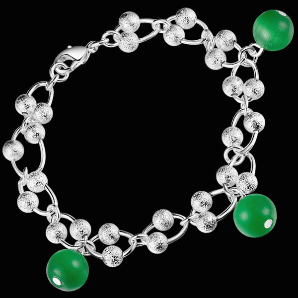 Silver Bracelet LSB299