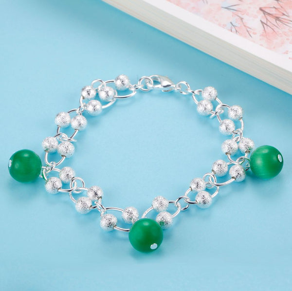 Silver Bracelet LSB299