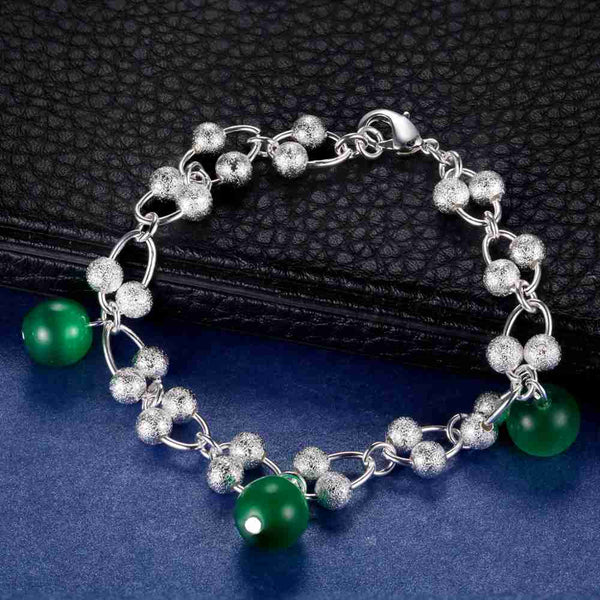 Silver Bracelet LSB299