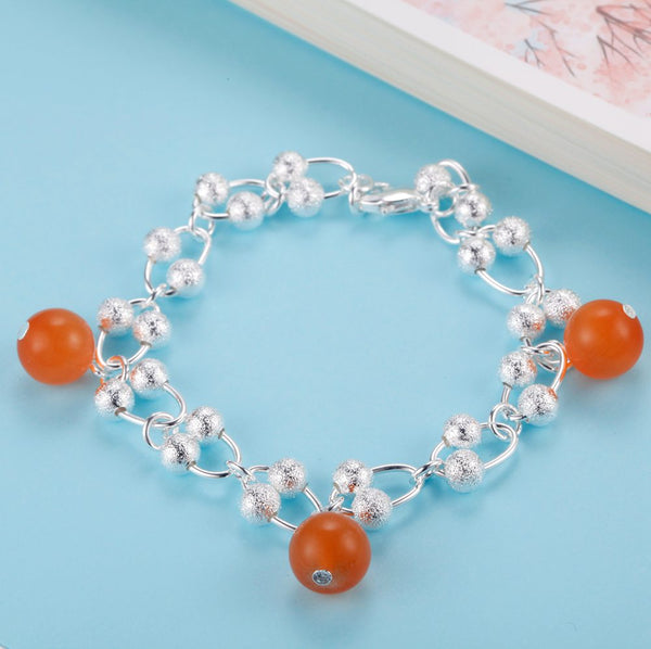 Silver Bracelet LSB300