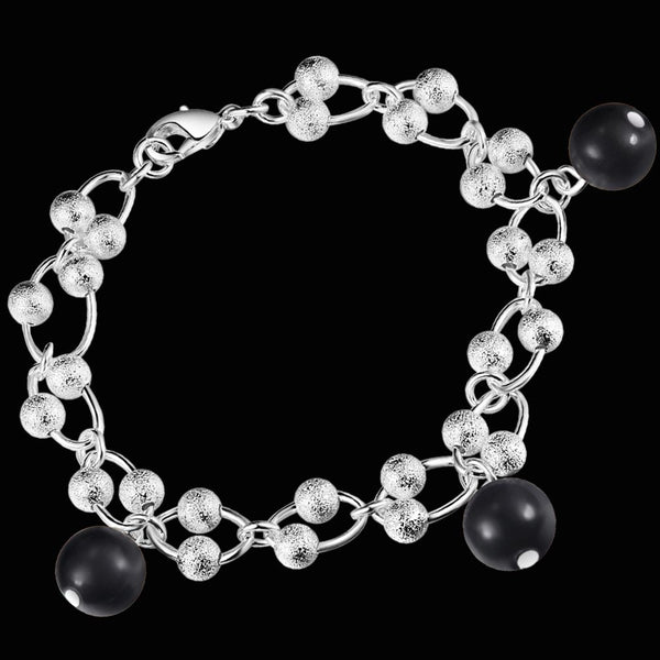Silver Bracelet LSB301