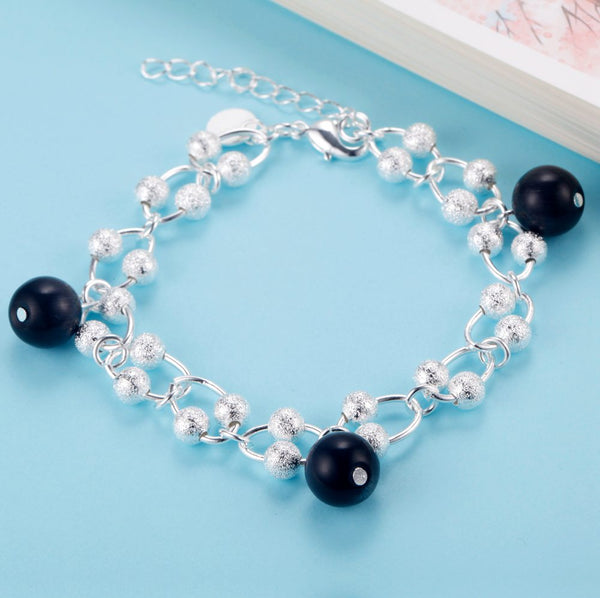 Silver Bracelet LSB301