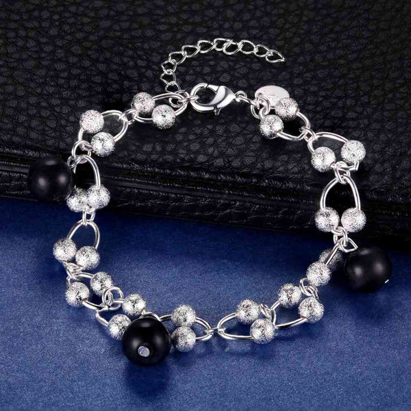 Silver Bracelet LSB301