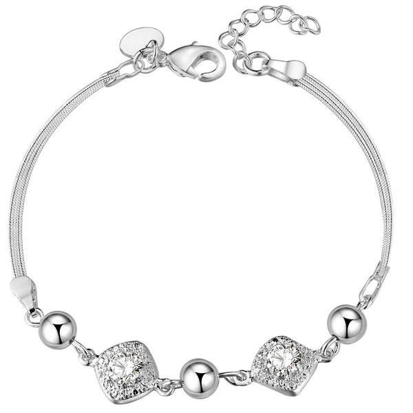 Silver Bracelet LSB305