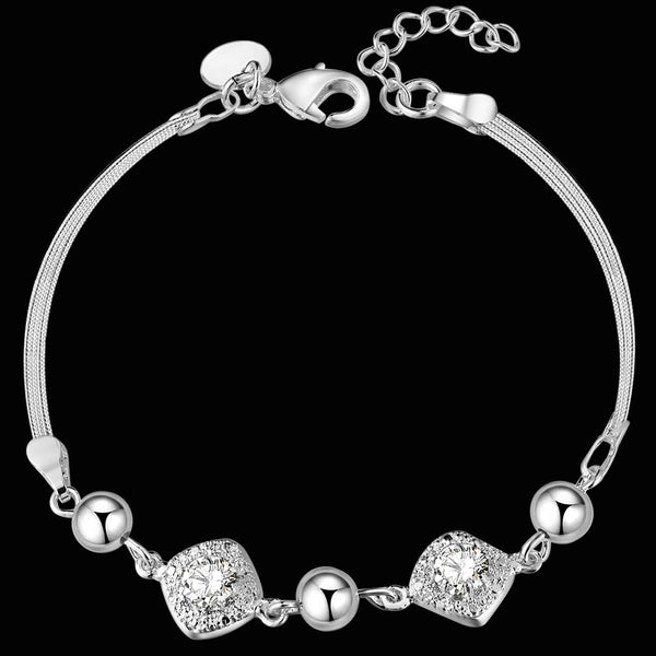 Silver Bracelet LSB305