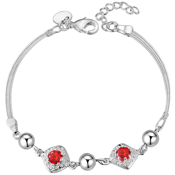 Silver Bracelet LSB306