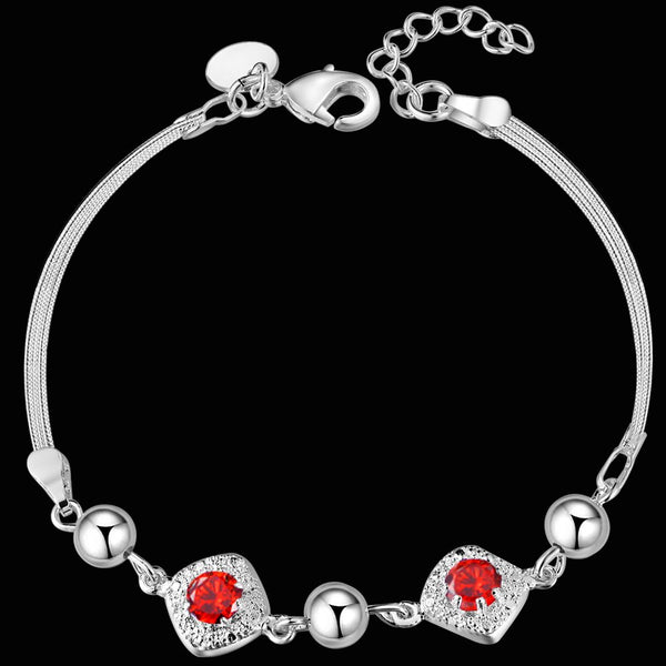 Silver Bracelet LSB306