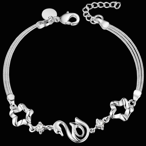 Silver Bracelet LSB310