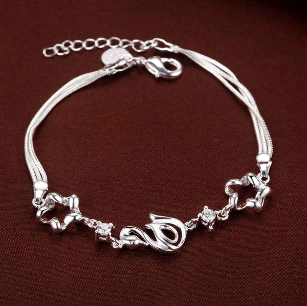 Silver Bracelet LSB310