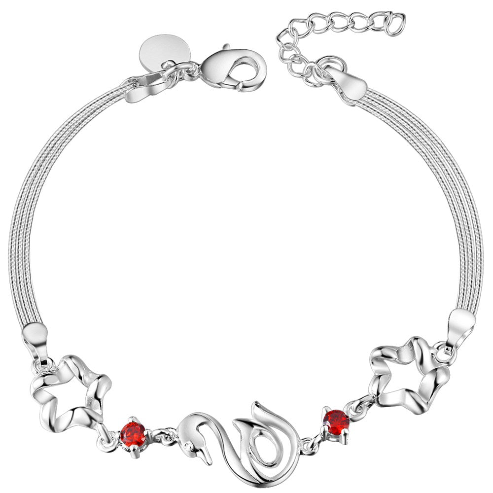 Silver Bracelet LSB311