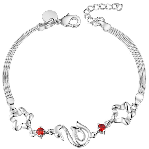 Silver Bracelet LSB311