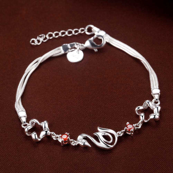 Silver Bracelet LSB311
