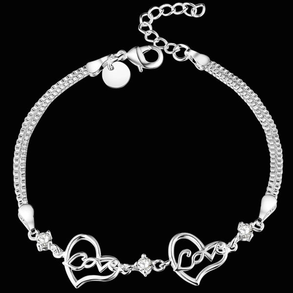 Silver Bracelet LSB314
