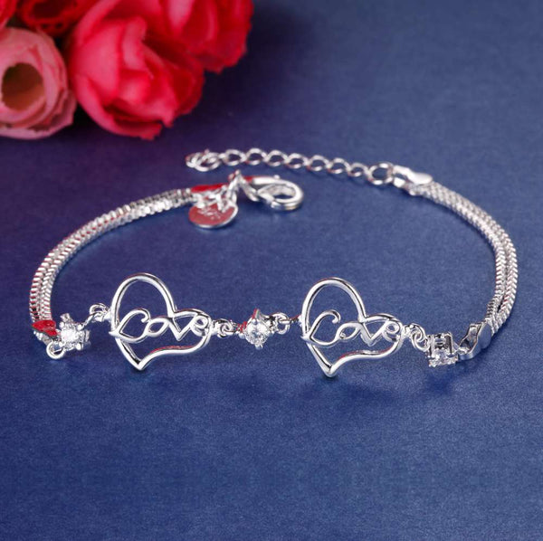 Silver Bracelet LSB314